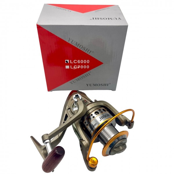 YUMOSHI LC6000 ΜΗΧΑΝΙΣΜΟΣ ΨΑΡΕΜΑΤΟΣ 1159-31